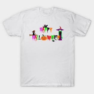 Happy Halloween! T-Shirt